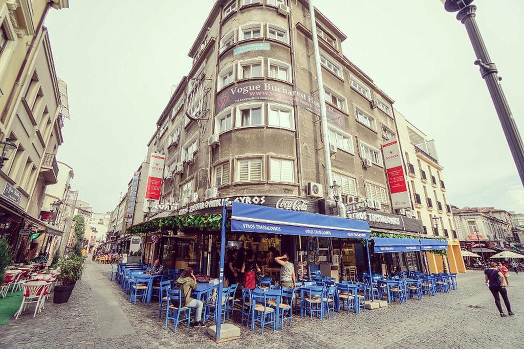 Bohemian Old Town Boutique Apartment Bucharest Exterior photo